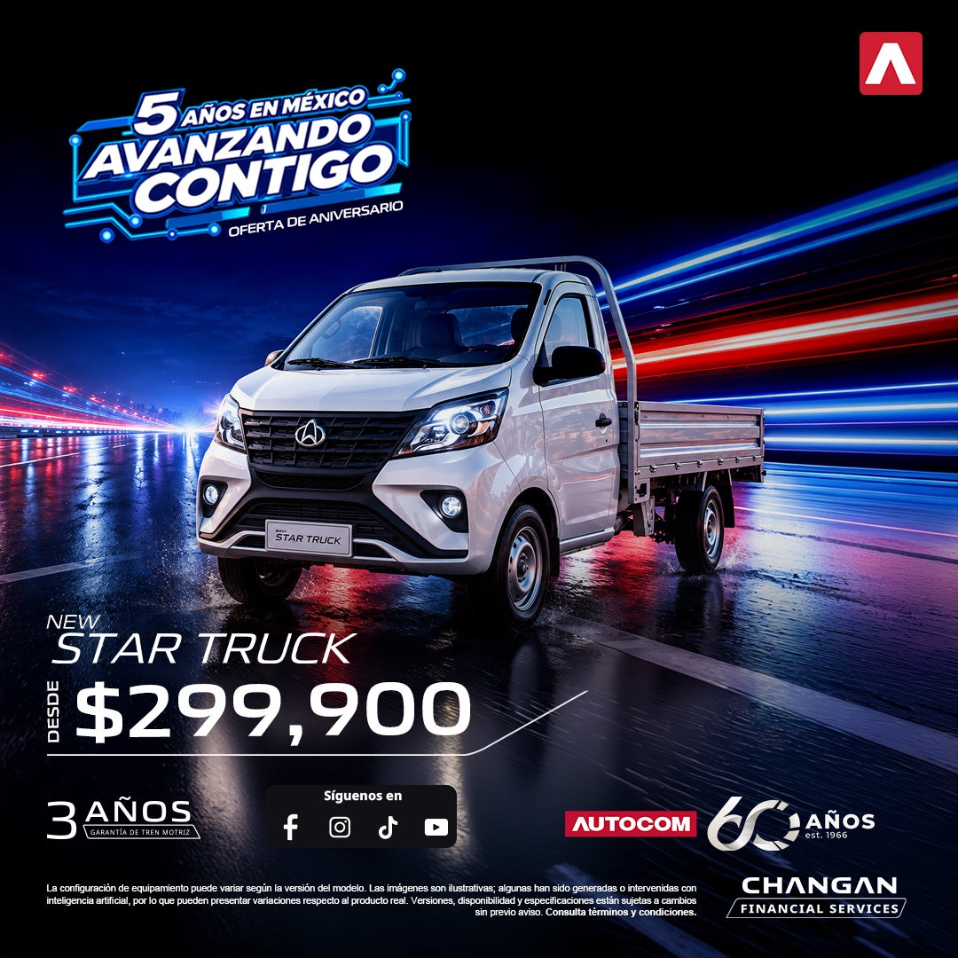 STAR TRUCK